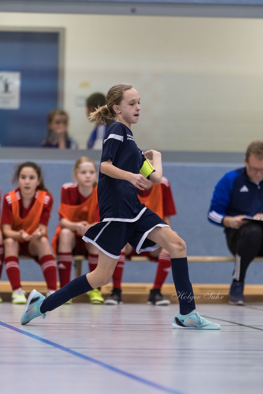 Bild 52 - wDJ NFV Futsalturnier